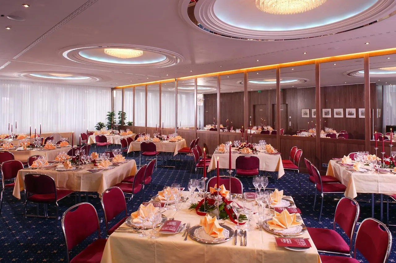 Ringhotel Loew'S Merkur Norymberga Niemcy