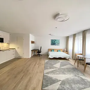  Apartment Sehr Zentral, Geraumiges, Helles Studio-apartment Deutschland