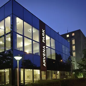 Hotel Arvena Park Norymberga