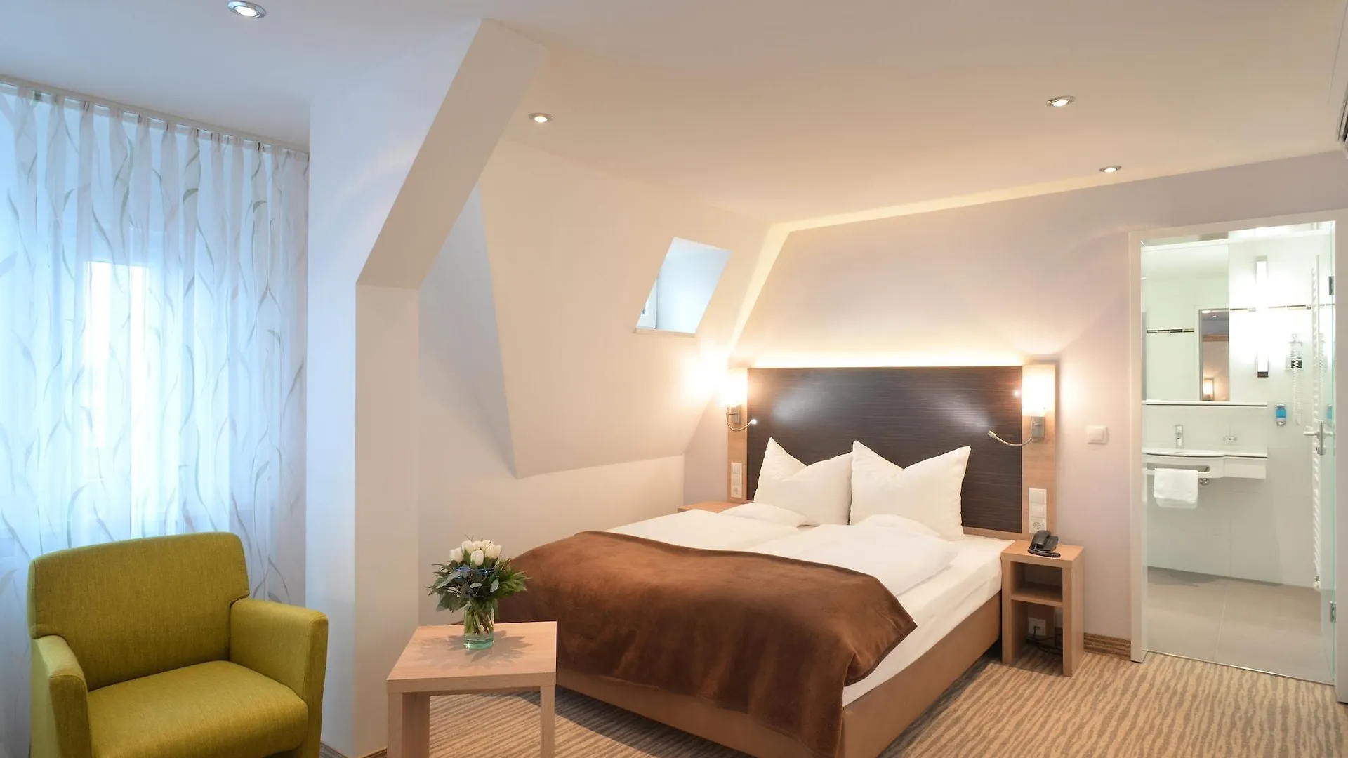 Ringhotel Loew'S Merkur Nuremberg Hotel