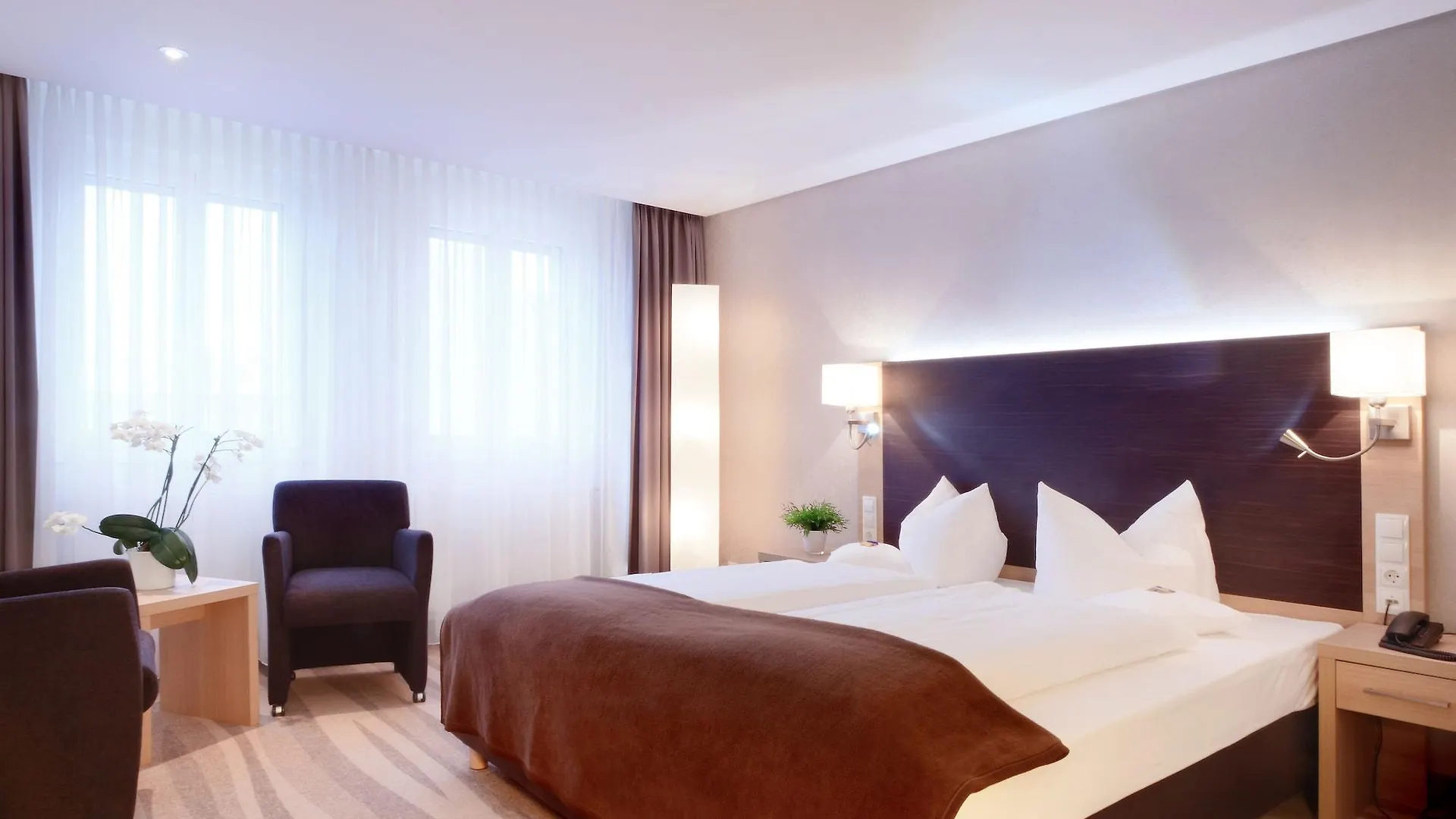 Ringhotel Loew\'S Merkur location