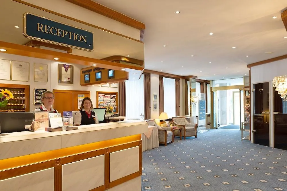 Ringhotel Loew'S Merkur Nuremberg