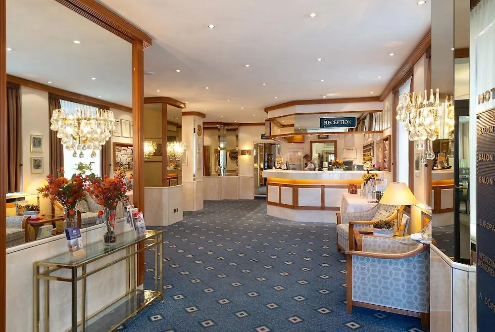 Ringhotel Loew'S Merkur Nuremberg