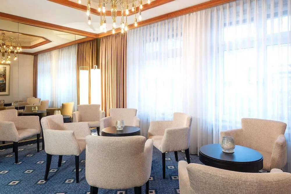 Hotel Ringhotel Loew'S Merkur Nuremberg