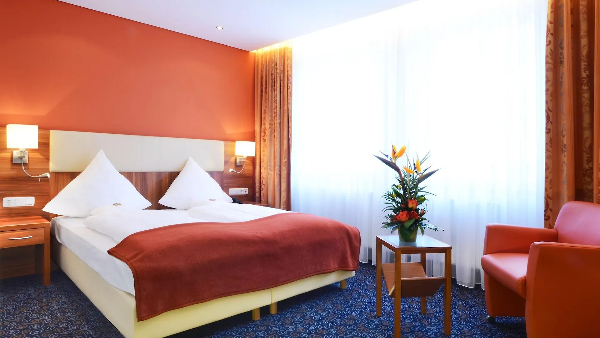 Ringhotel Loew'S Merkur Nuremberg Hotel