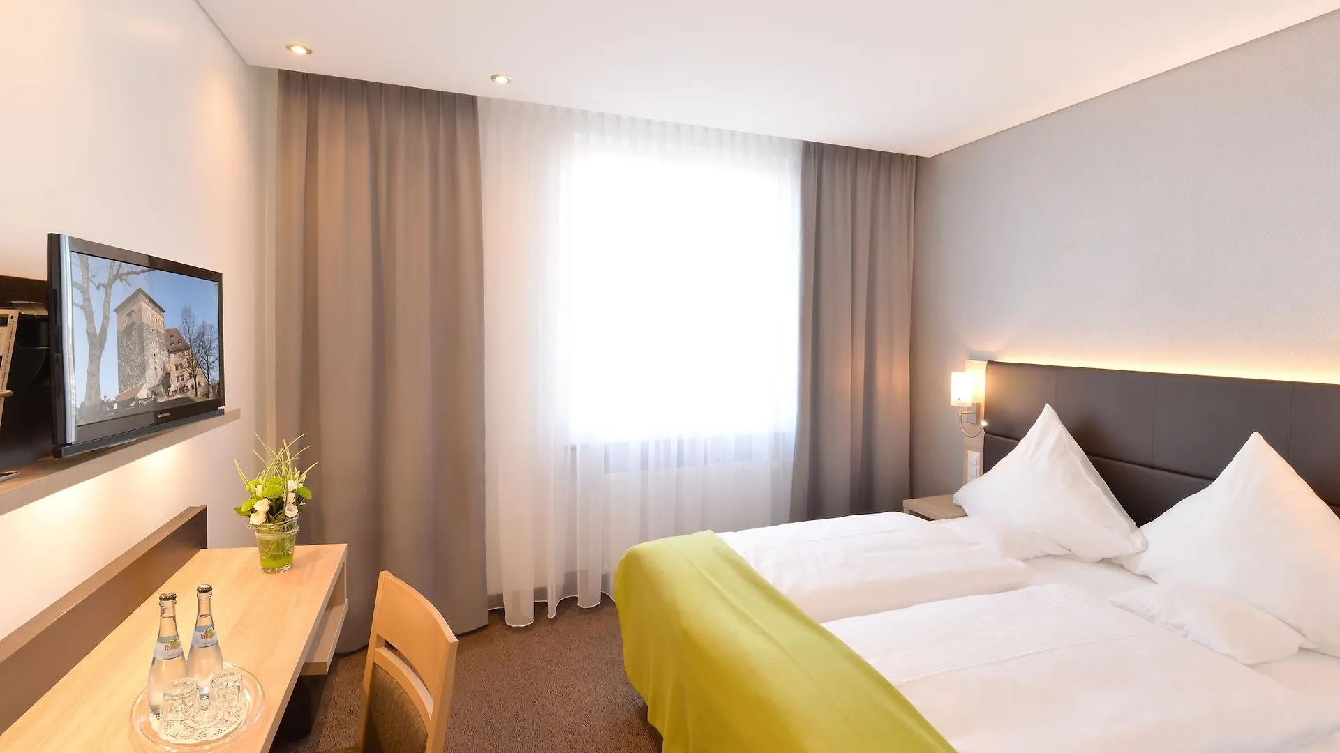 Ringhotel Loew'S Merkur Nuremberg Hotel