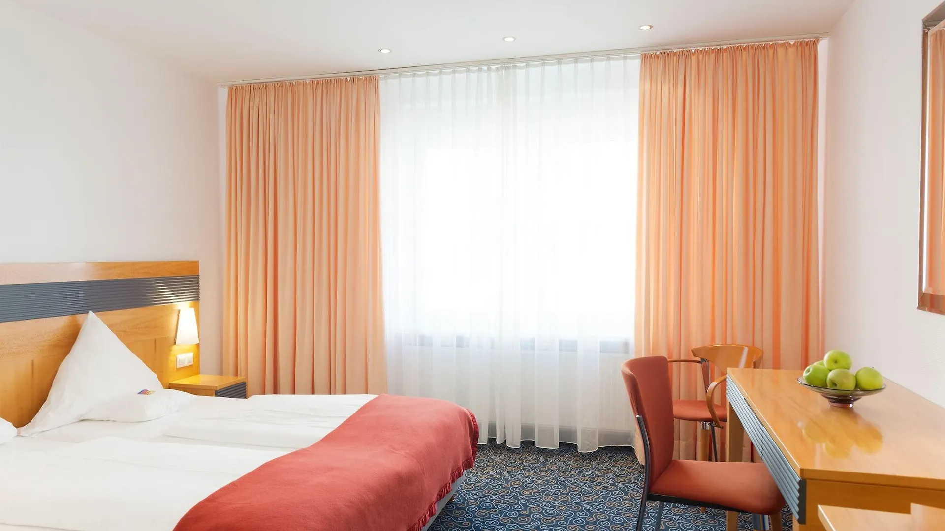 Ringhotel Loew'S Merkur Nuremberg Hotel