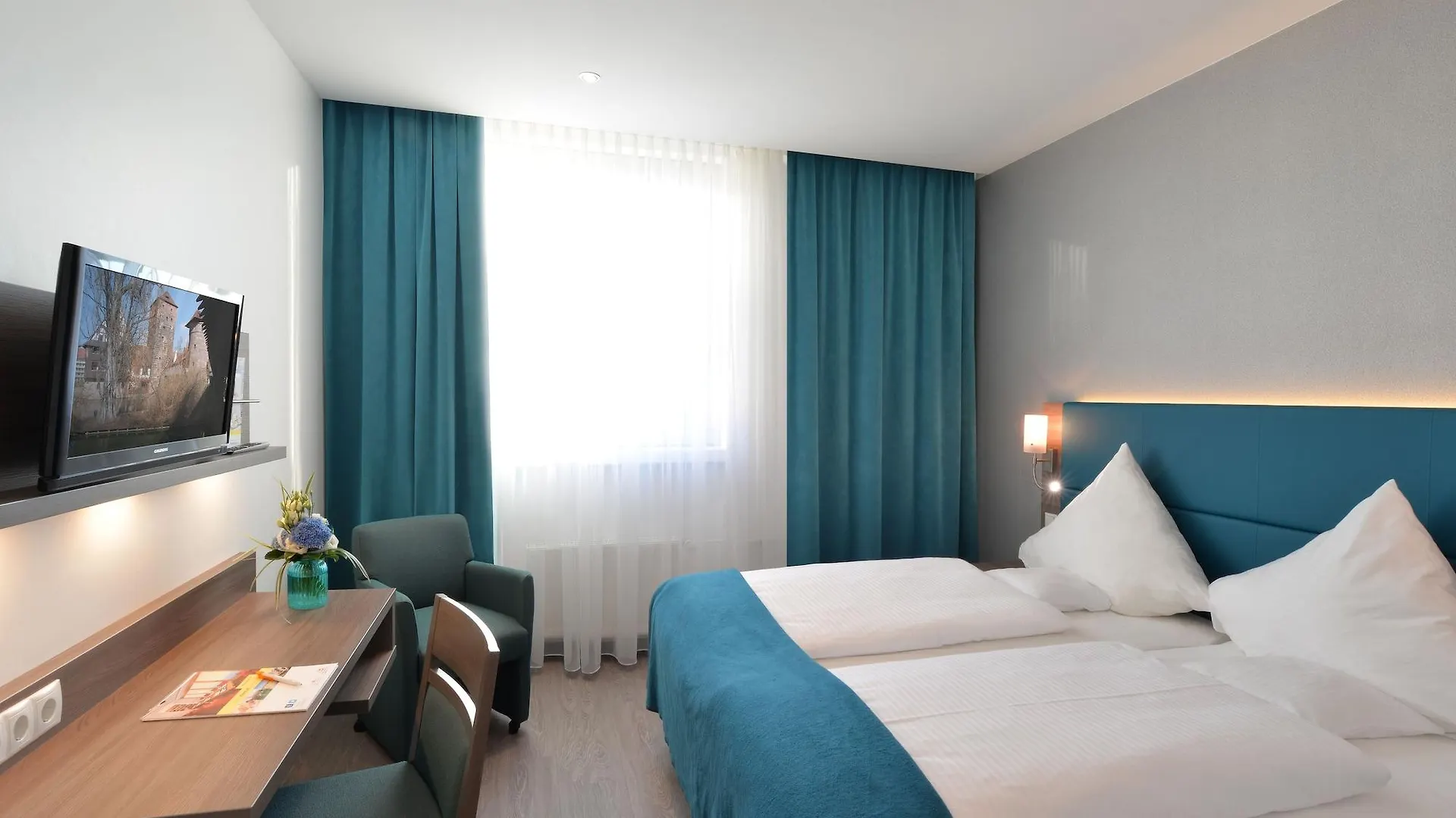 Ringhotel Loew'S Merkur Nuremberg