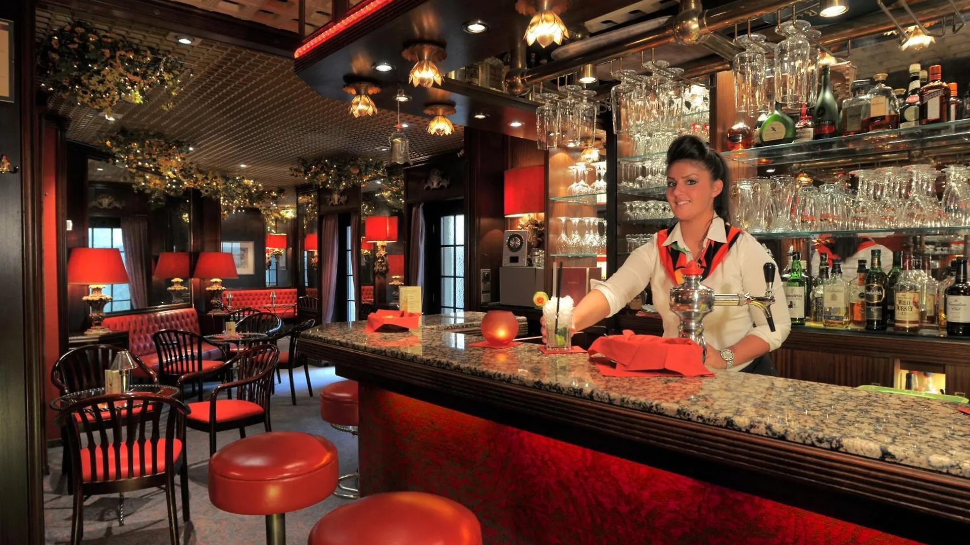 Ringhotel Loew'S Merkur Nuremberg Germany