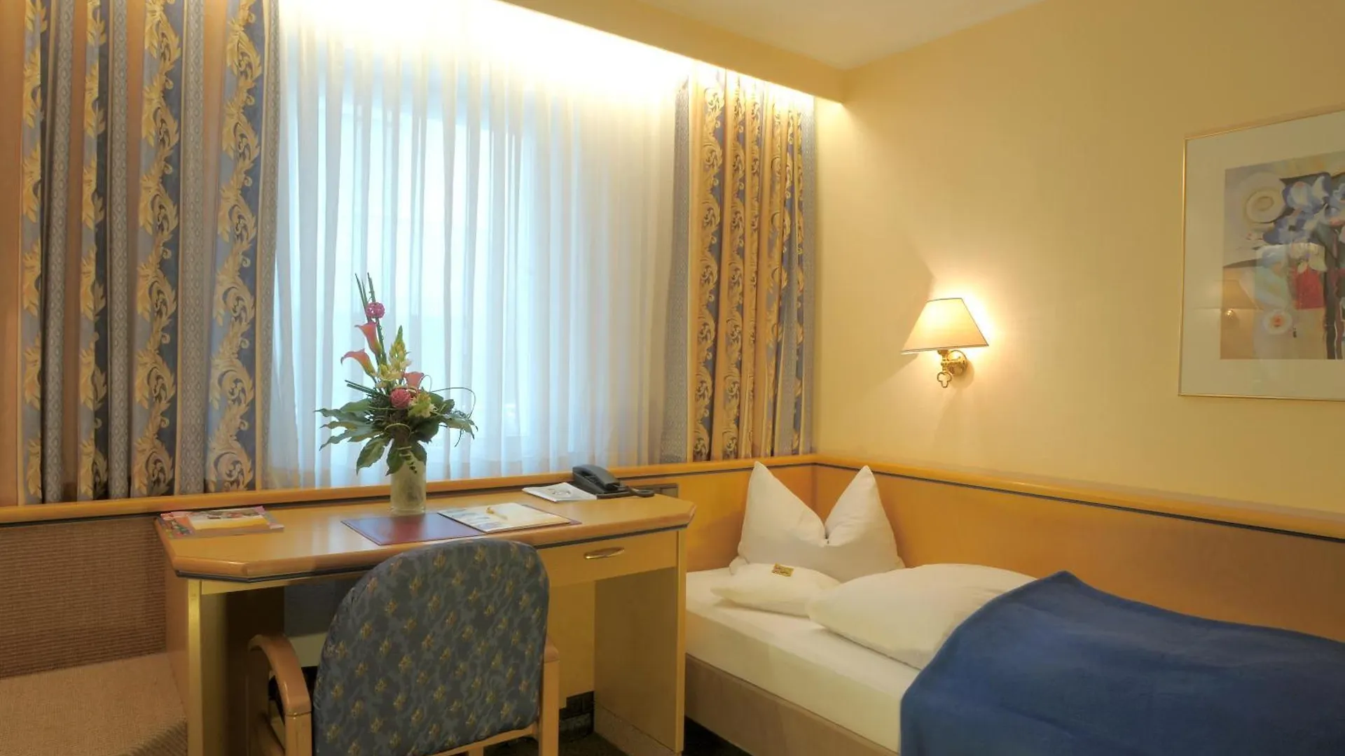 Hotel Ringhotel Loew'S Merkur Nuremberg