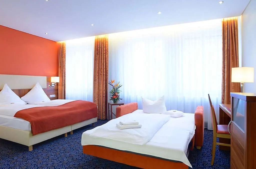 Ringhotel Loew'S Merkur Nuremberg Hotel