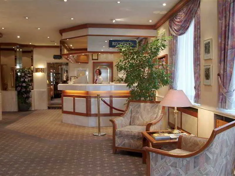 Ringhotel Loew'S Merkur Nuremberg