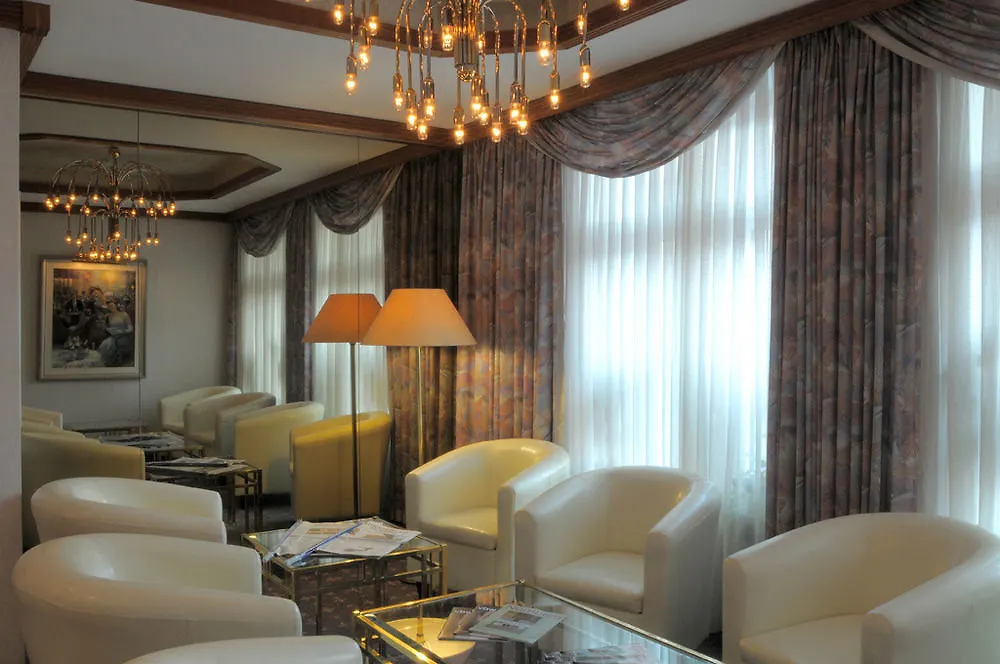 Hotel Ringhotel Loew'S Merkur Nuremberg