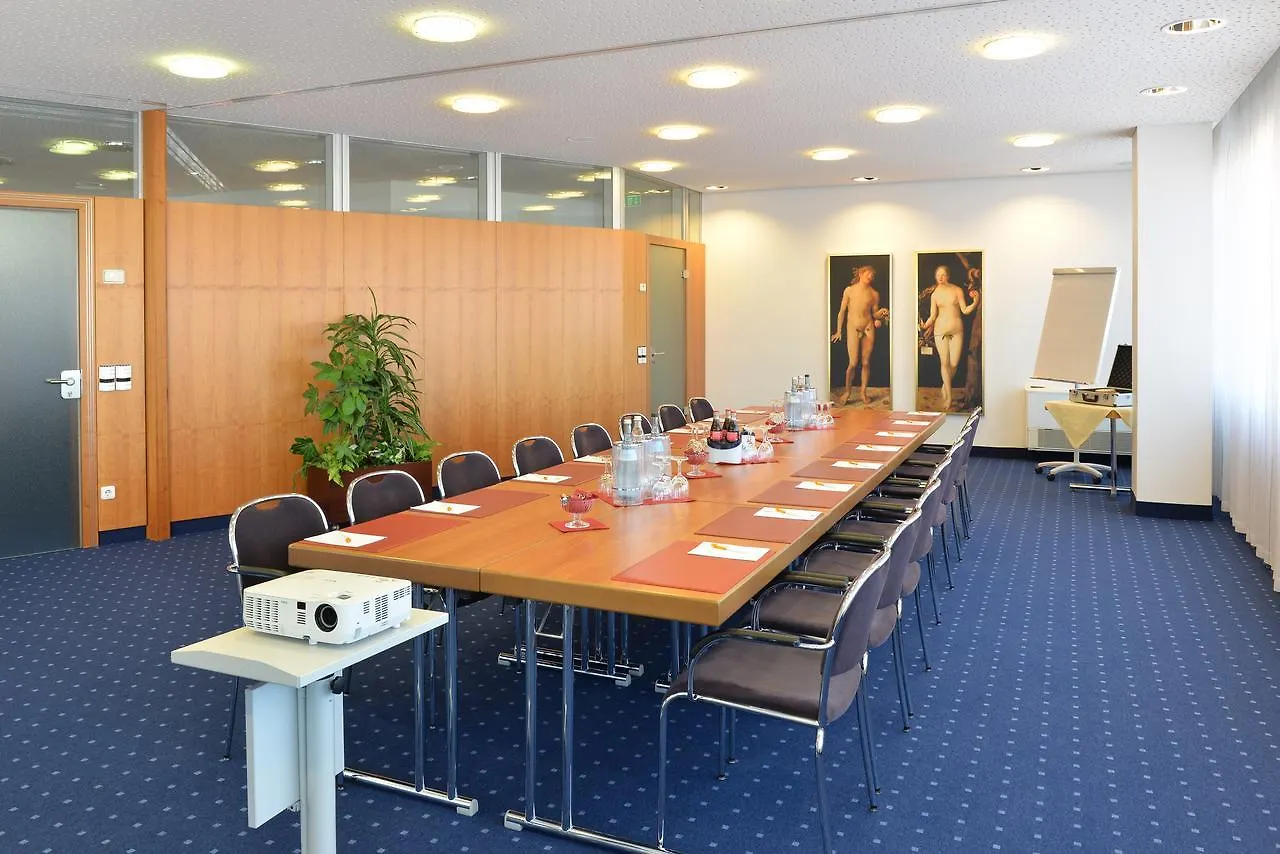 Ringhotel Loew'S Merkur Nuremberg