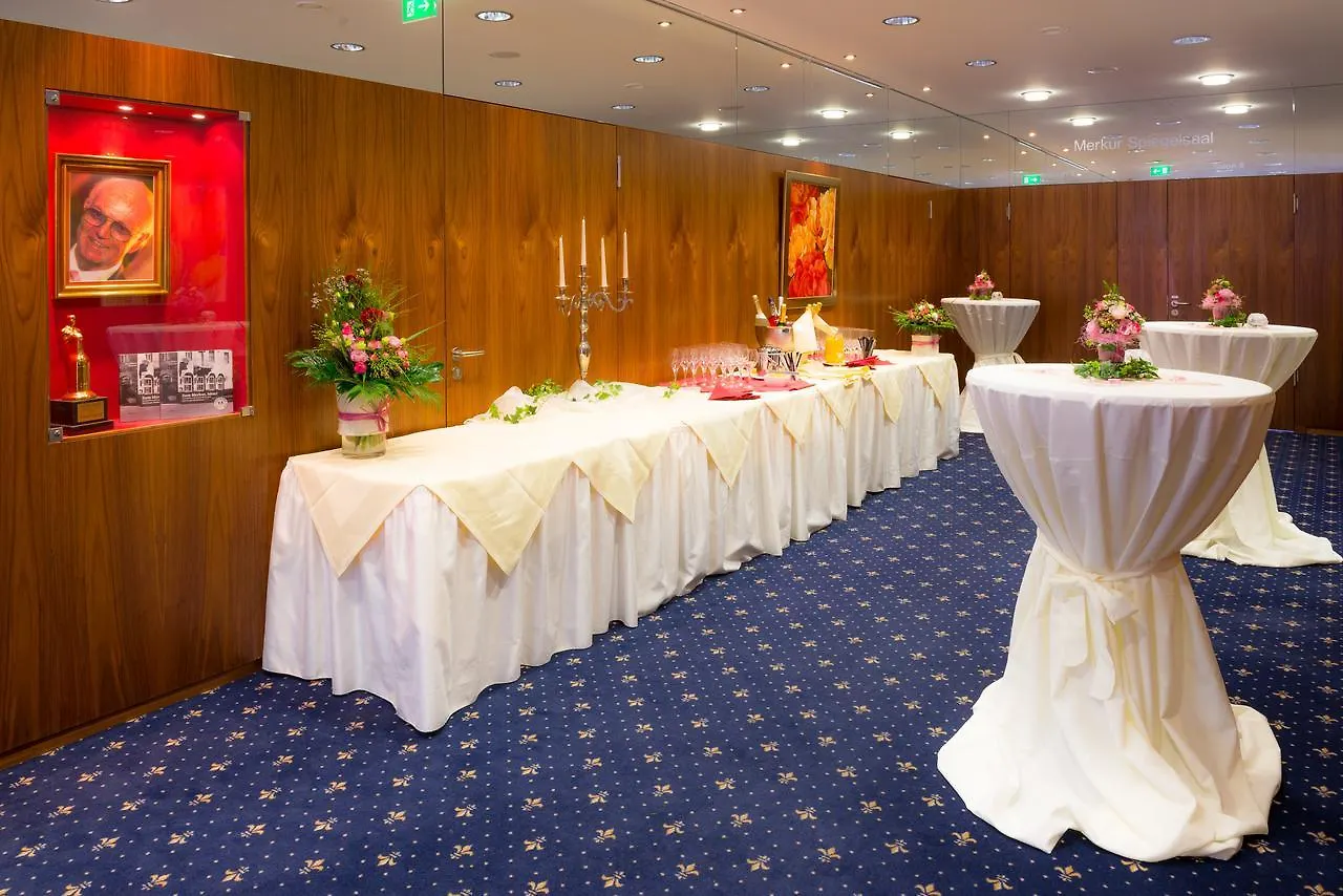 **** Hotel Ringhotel Loew'S Merkur Nuremberg Germany