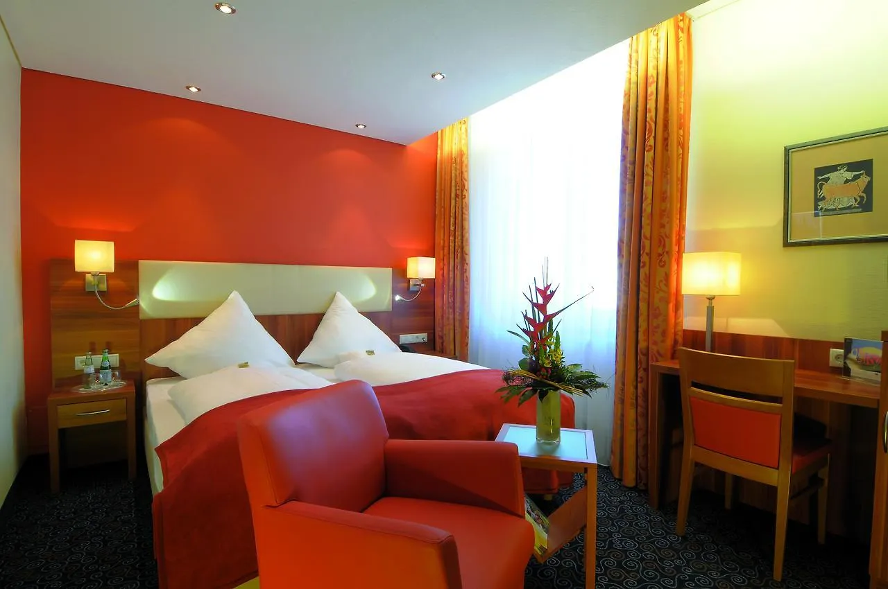 Ringhotel Loew'S Merkur Nuremberg Hotel
