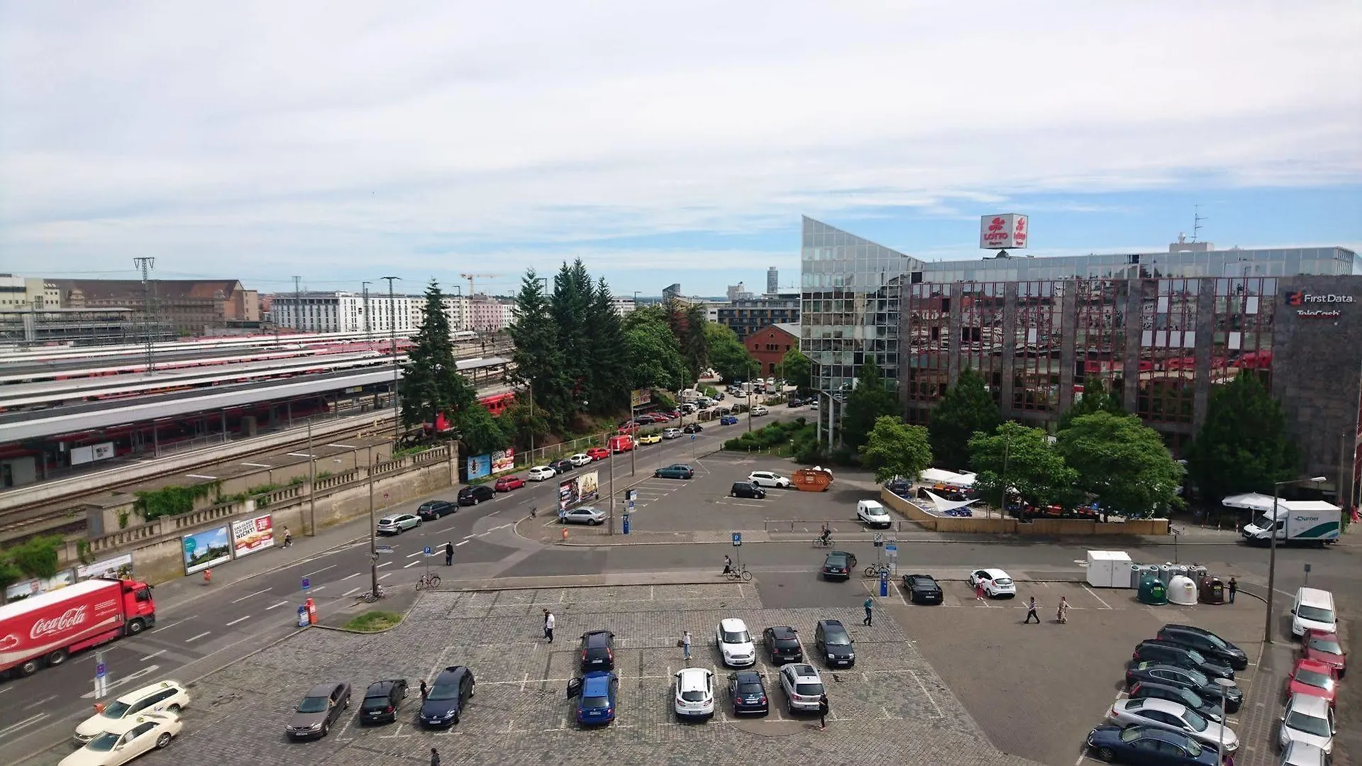 Hotel Ringhotel Loew'S Merkur Nuremberg