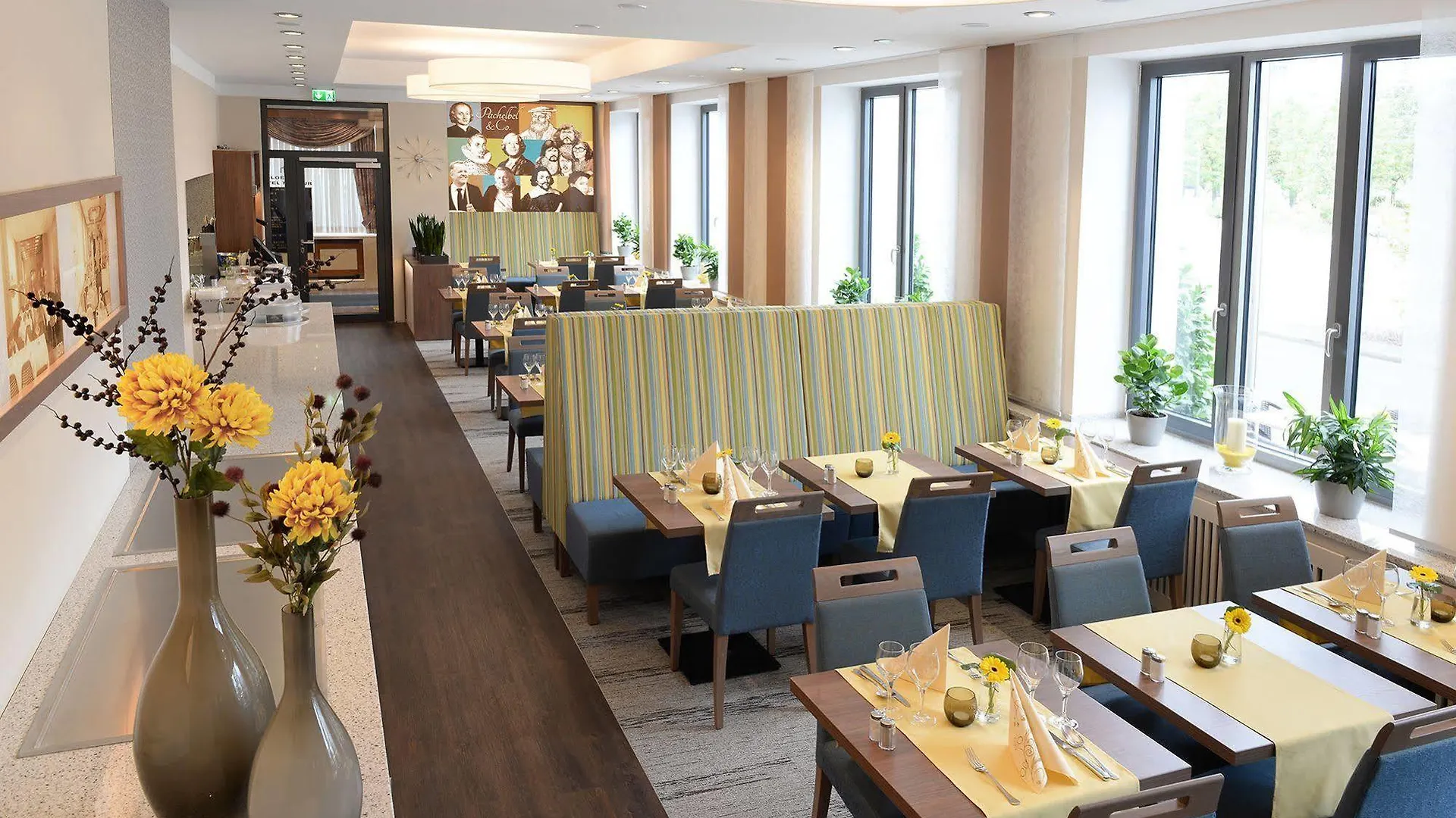 Ringhotel Loew'S Merkur Nuremberg Hotel