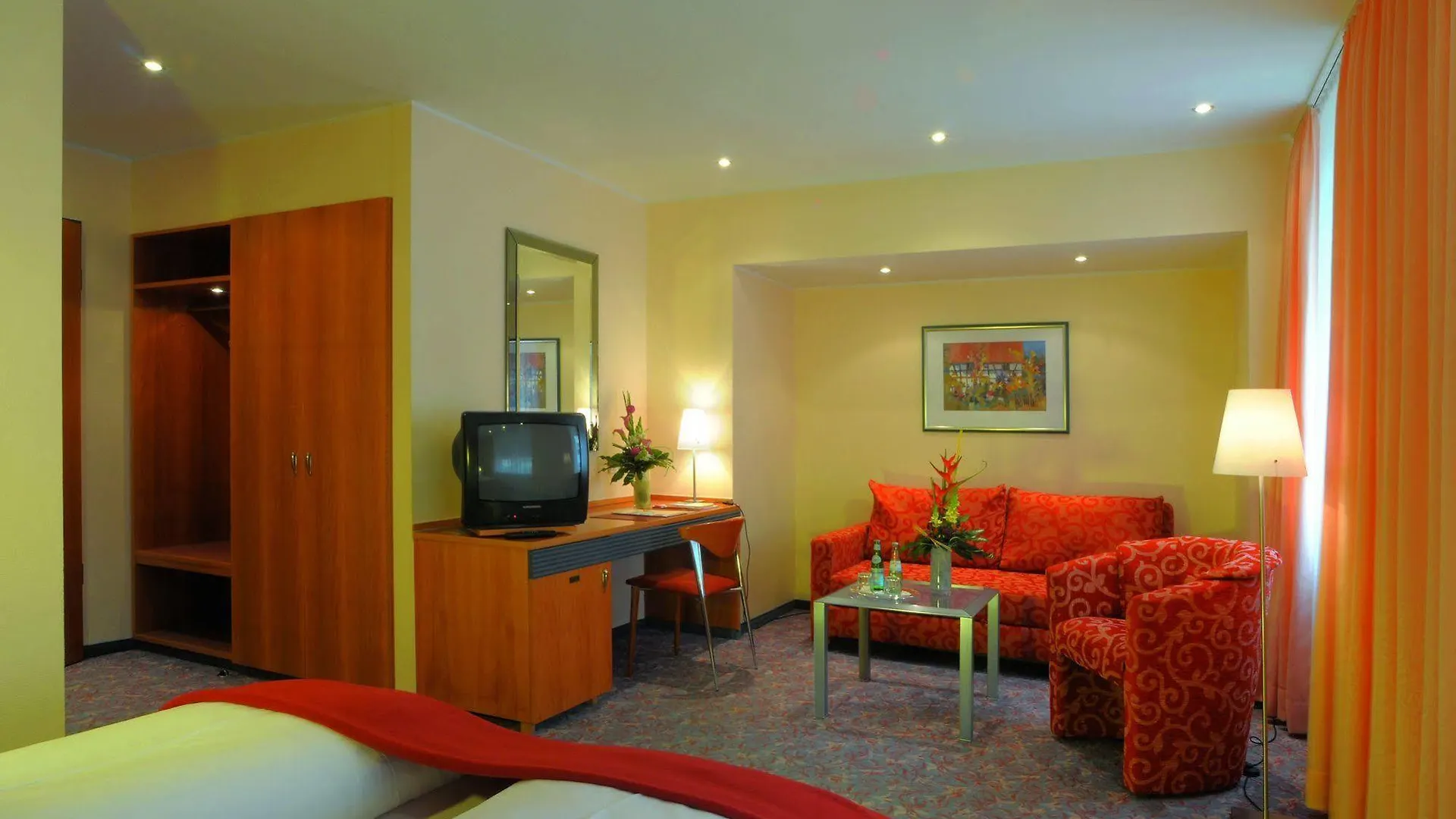 Hotel Ringhotel Loew'S Merkur Nuremberg
