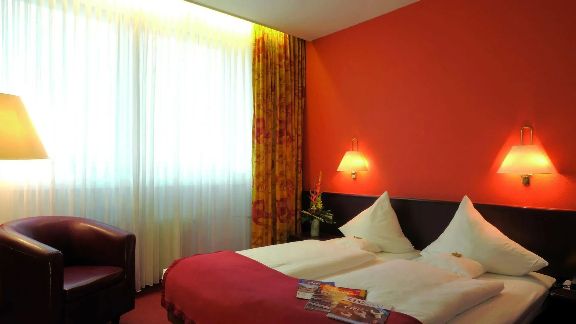 Ringhotel Loew'S Merkur Nuremberg Germany