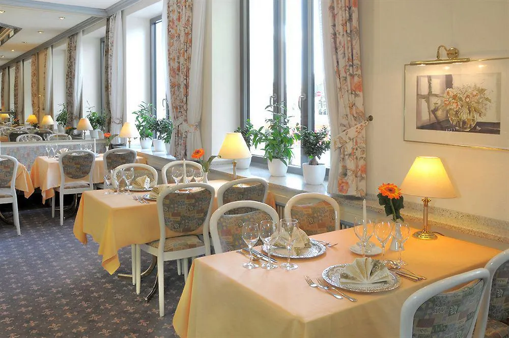 Ringhotel Loew'S Merkur Nuremberg Germany