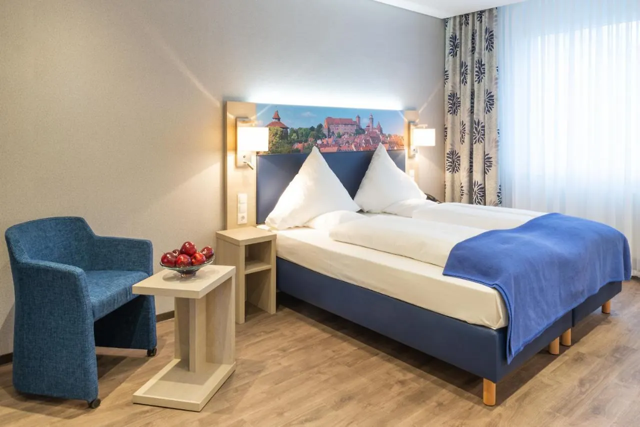 Ringhotel Loew'S Merkur Nuremberg Hotel