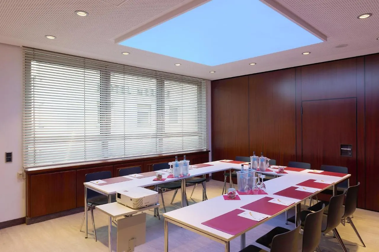 Ringhotel Loew'S Merkur Nuremberg