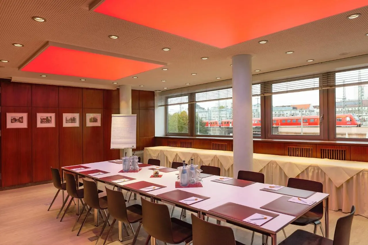 Ringhotel Loew'S Merkur Nuremberg Germany